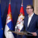Predsednik Vučić sutra na sastanku sa specijalnom izaslanicom Velike Britanije Karen Pirs