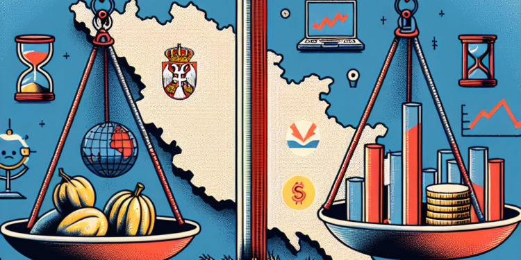 Srbija razmatra ograničenje izvoza hrane zbog kriznih prilika