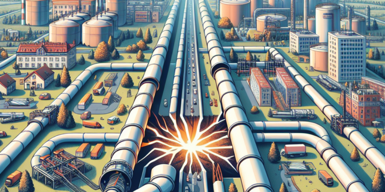 Prekid isporuke prirodnog gasa na distributivnoj mreži: Obaveštenje za potrošače