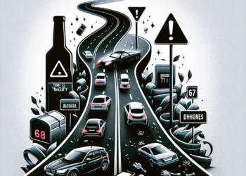 Saobraćajna tragedija: U godini 67 stradalih, alkohol, brzina i telefoni na vrhu prijetnji!