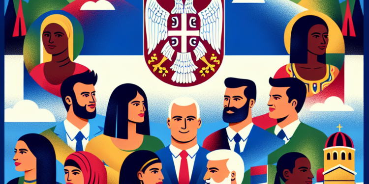 Srbija: Zajedno za jednakost – Nema mesta nejednakosti