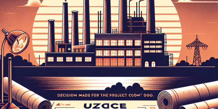 Ужице: Донето решење за пројекат ‘COPPER COM’ doo