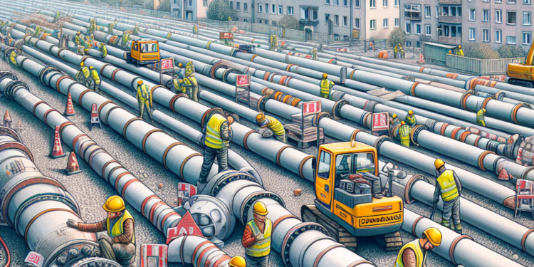 „Део Ужичана без гаса због радова ЈП ‘Србијагас’“