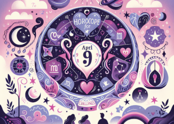 Horoskop za 9. april: Očekujte pozitivne promene, ljubavni izazovi na vidiku!