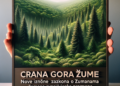 Crna Gora Šume: Nove izmjene Zakona o šumama donose značajne promjene