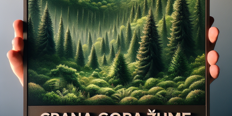 Crna Gora Šume: Nove izmjene Zakona o šumama donose značajne promjene