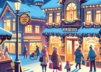 Radno vreme marketa i ustanova na Zlatiboru tokom praznika