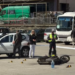 Motociklista povrijeđen u saobraćajnoj nezgodi u Bijelom Polju