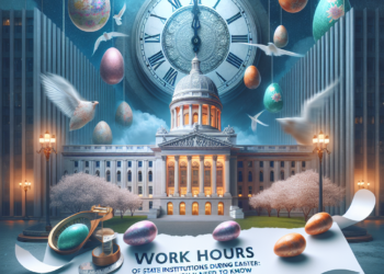 Радно време државних институција током Васкрса: Шта треба да знате