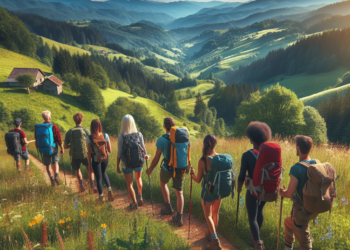 PSK „Vitor“ organizuje pješačku turu iznad Pljevalja: Otkrijte čari prirode!