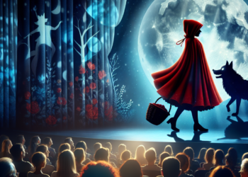 „Премијера ‘Муке по Црвенкапи’ одушевила Пријепољску публику“