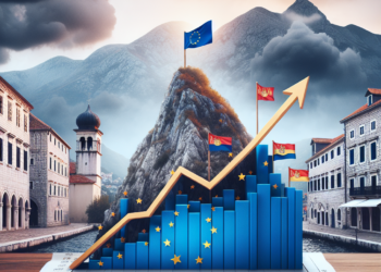 Euribor na Usponu: Krediti u Crnoj Gori Postaju Sve Skupiji Zbog Krize