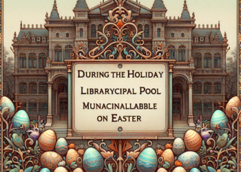 „Током празника: Библиотека затворена, Градски базен недоступан на Васкрс“