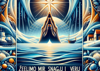 Želimo mir, snagu i veru: Praznični dani kao vreme za jedinstvo i nada