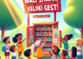 Đaci poklonili sugrađanima kućice za knjige: Mali čitaoci, veliki gest!