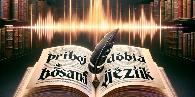 Priboj dobija bosanski jezik: Istina koja se ne može prešutjeti!