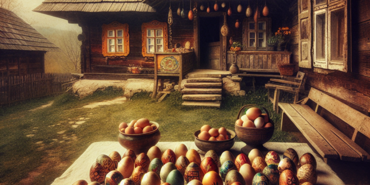 Јаја која чувају дом: Традиција без исправке – Лист Полимље