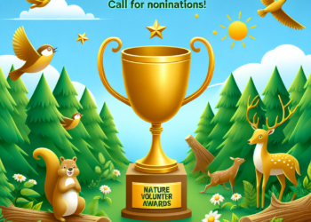 Otvoren konkurs za nagradu „Volonteri prirodi po meri“: Poziv za nominacije!