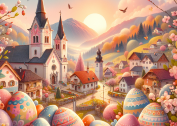 Васкрс у Новој Вароши: Прослава ‘Васкршњих дечијих радости’