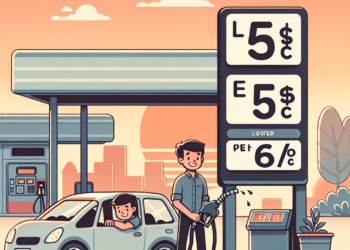 Cene goriva padaju: Očekivano pojeftinjenje od 5 do 6 centi po litru!