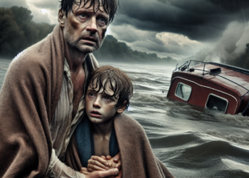 Otac i sin spašeni nakon prevrtanja čamca na Savi