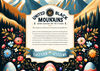 ОО Уједињене Црне Горе упутила Васкршњу честитку грађанима