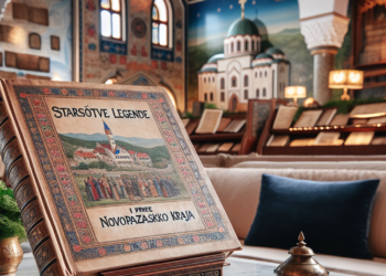 U Novom Pazaru predstavljena knjiga ‘Starostavne legende i priče novopazarskog kraja’
