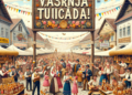 Rogatica oživela tradiciju: Održana Vasršnja tuićada!