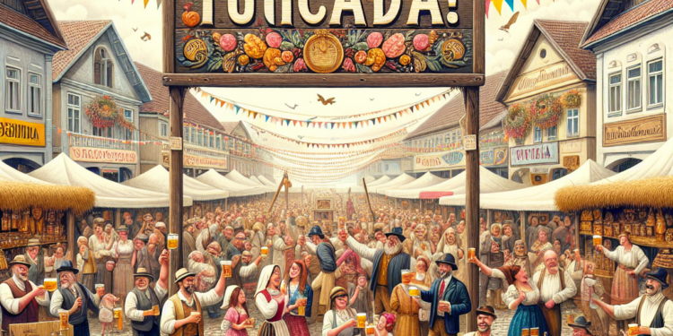 Rogatica oživela tradiciju: Održana Vasršnja tuićada!