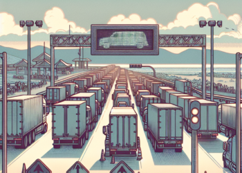 Za sutra najavljena blokada teretnog saobraćaja na granicama