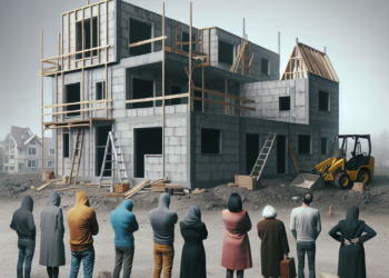 Prevara s montažnim kućama u Beranama: Kupci ostali bez svog doma