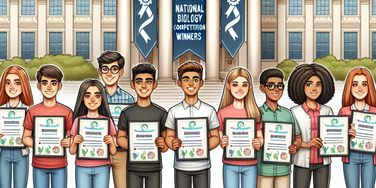 Десет ученика Пријепољске гимназије освојило места на републичком такмичењу из биологије