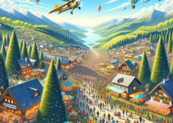 Zlatibor tokom Vaskrsa ugostio 45.000 turista!