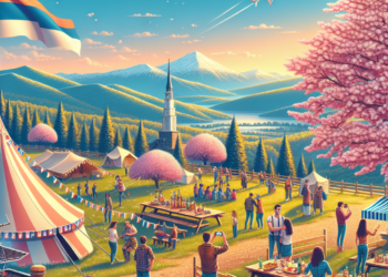 Prolećni Mini Odmor: Srbija Priprema Doček za 1. Maj!