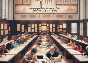 Музеј у Пријепољу: Радионица калиграфије и лепог писања окупила љубитеље уметности