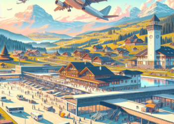 „Aerodrom: Ključni korak ka razvoju Zlatibora kao međunarodne turističke destinacije“