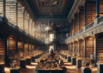 Biblioteka s Muzejskom Zbirkom: Čuvar Baštine Zlatibora