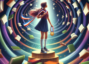 Ерна Козица освојила друго место на окружном такмичењу „Књижевна олимпијада“