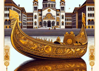 Gold gondola: Spoj evropskog univerziteta i srpske tradicije