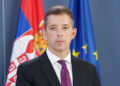 Ministar Đurić uputio saučešće Turskoj i porodicama žrtava školskog masakra