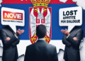 Apetit za dijalogom nestao: Goci i N1 izbegli razgovor sa predsednikom Srbije