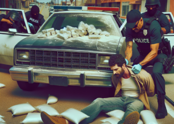 УЖИЦЕ У ПАНICI: ХАПШЕНИ ДИЛЕРИ БЛОКАДЕРИ – ЈЕДАН С СТОГ КИЛО ДРОГЕ, ДРУГИ У ХАПСУ ЗА ВОЛАНОМ!