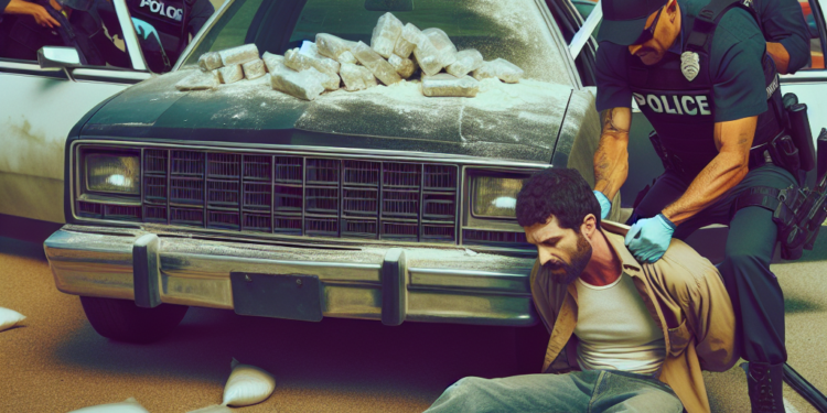 УЖИЦЕ У ПАНICI: ХАПШЕНИ ДИЛЕРИ БЛОКАДЕРИ – ЈЕДАН С СТОГ КИЛО ДРОГЕ, ДРУГИ У ХАПСУ ЗА ВОЛАНОМ!