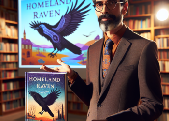 Slobodan Ristović predstavlja knjigu ‘Zavičajna vrana’: Putovanje kroz uspomene ibaštinu