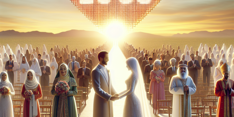 Rast broja venčanja: Nova era ljubavi i sreće!