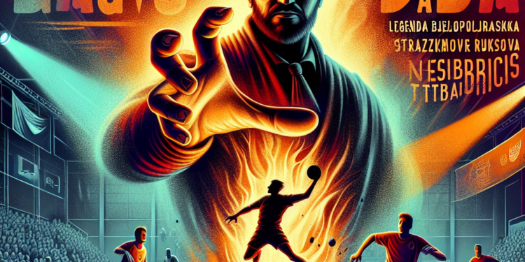 Rajo Agović Daba: Legenda bjelopoljskog rukometa ostavlja neizbrisiv trag