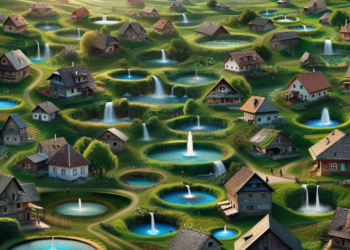 Борач: Српско село са 10 извора чисте воде, богатије од Дубаија!