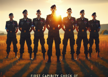 Prva provera obučenosti najmlađe generacije vojnika u Somboru i Leskovcu