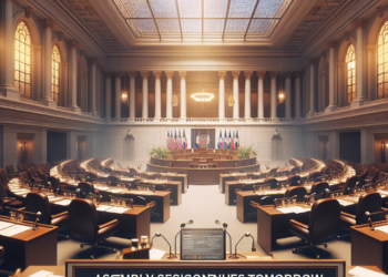 Skupština Srbije sutra nastavlja raspravu o 40 tačaka dnevnog reda