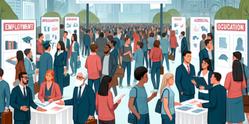 „Сајам запошљавања и образовања у Новој Вароши 23. априла: Могућности за нове каријере“